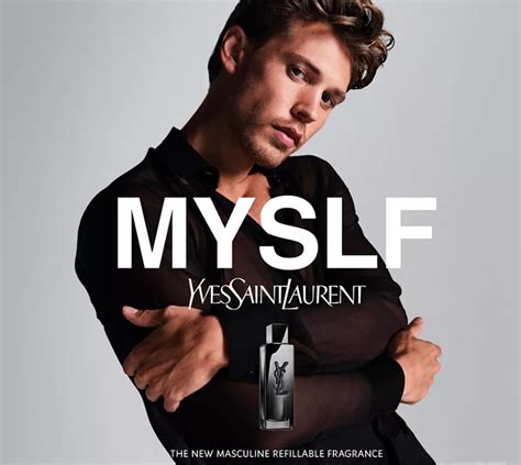 pubblicità di ysl|ysl myslf movie.